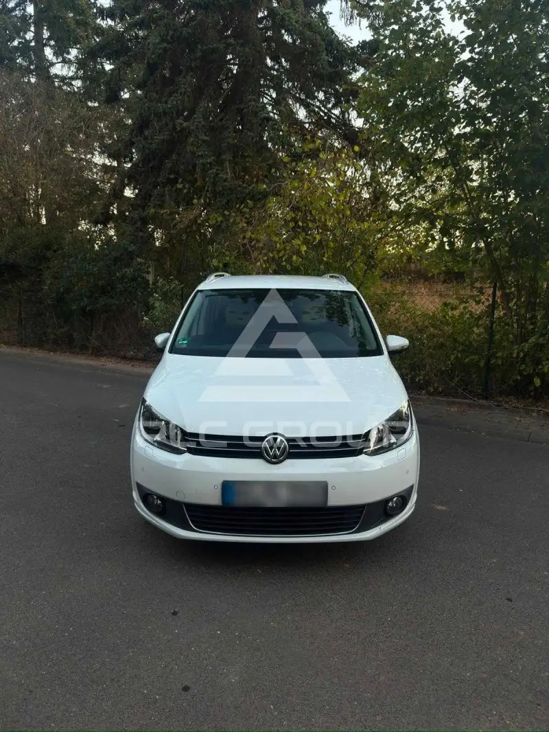 2015 Volkswagen Touran