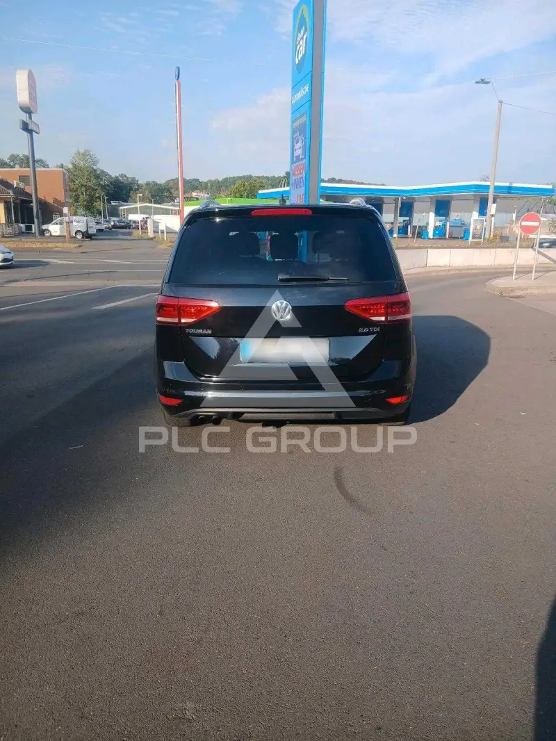 2015 Volkswagen Touran