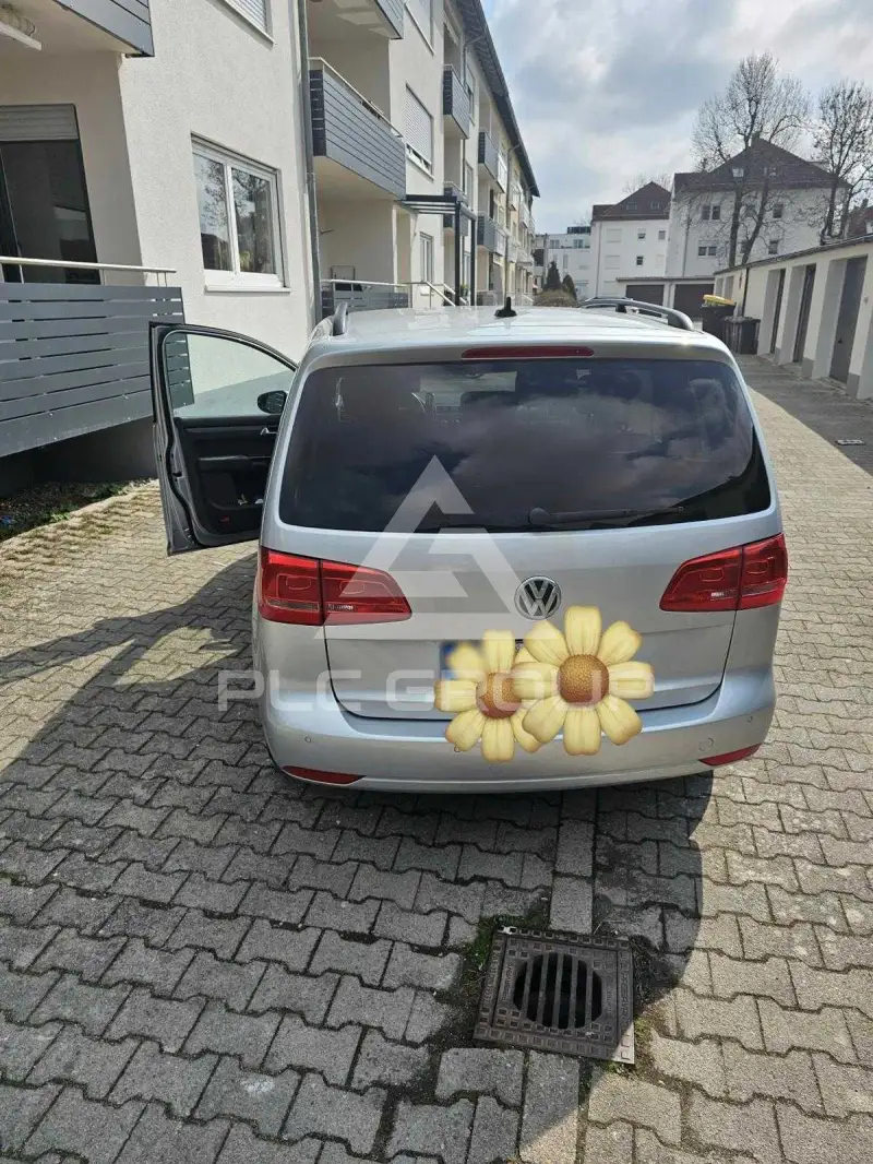 2015 Volkswagen Touran