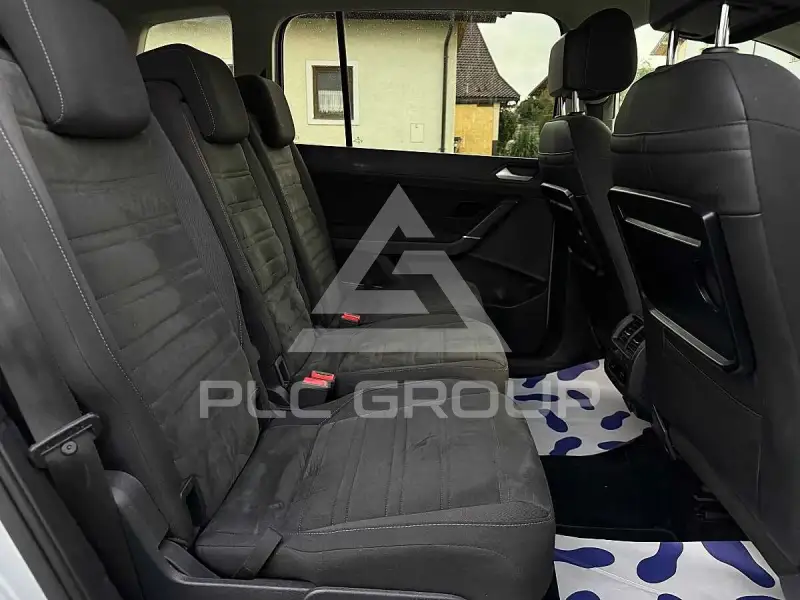 2015 Volkswagen Touran