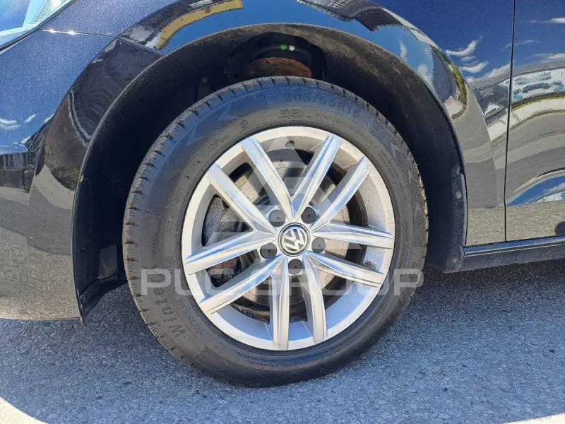 2015 Volkswagen Touran