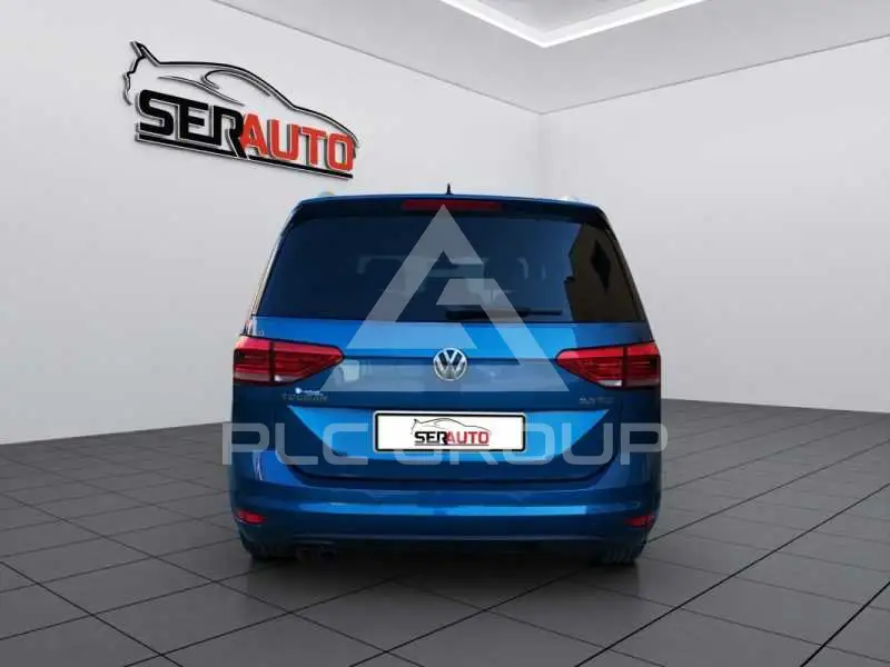 2015 Volkswagen Touran