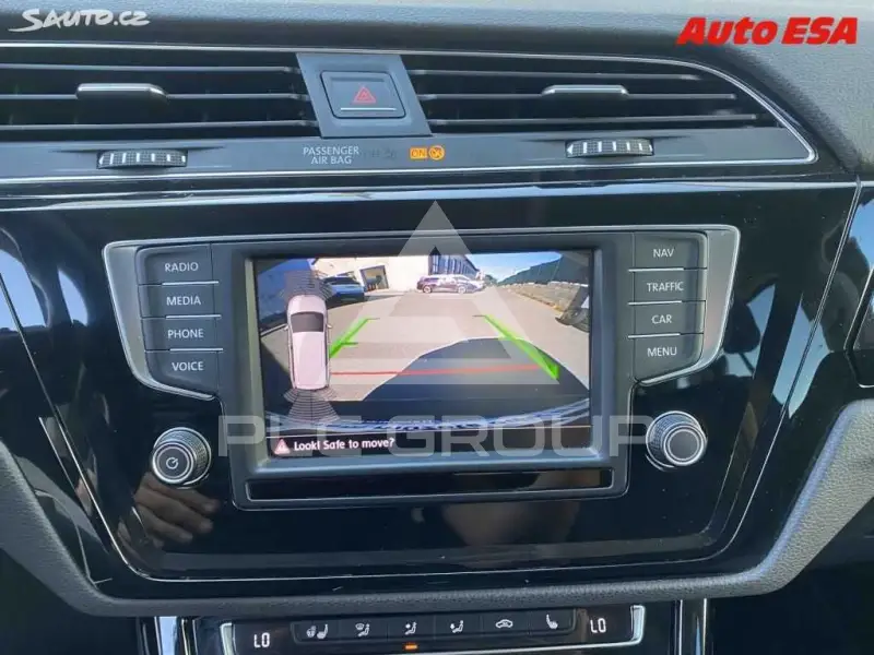 2015 Volkswagen Touran