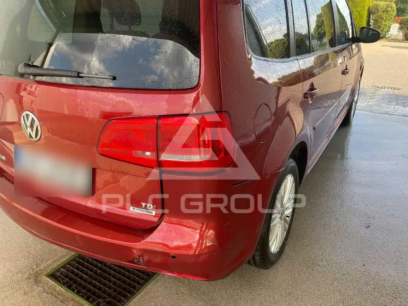 2015 Volkswagen Touran