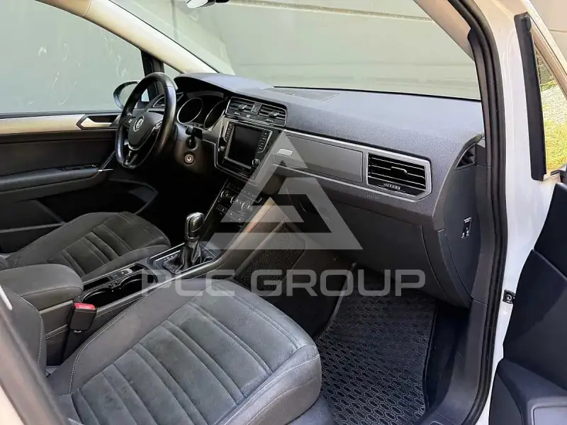 2015 Volkswagen Touran