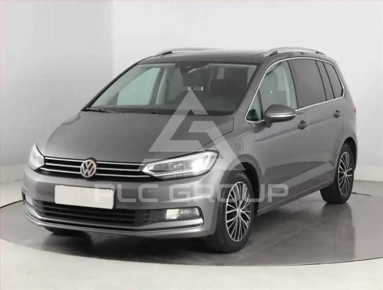 2015 Volkswagen Touran