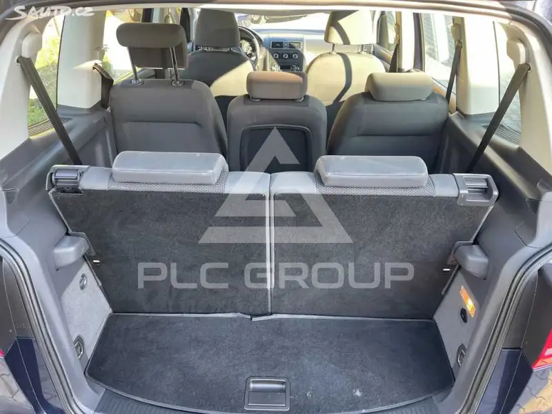 2015 Volkswagen Touran
