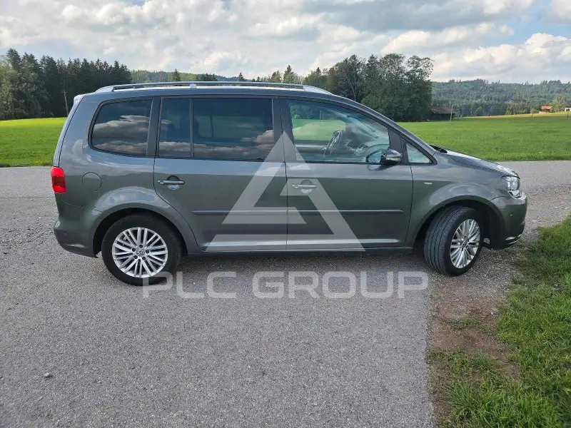 2015 Volkswagen Touran