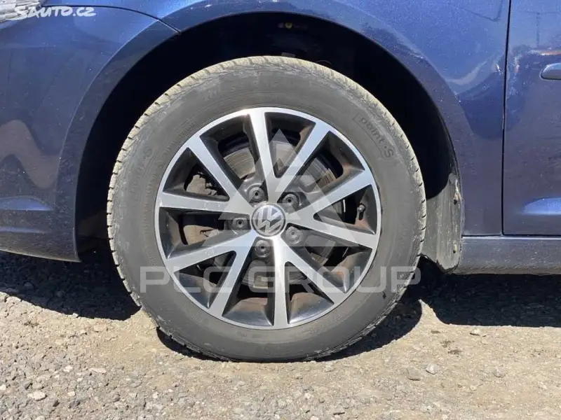 2015 Volkswagen Touran