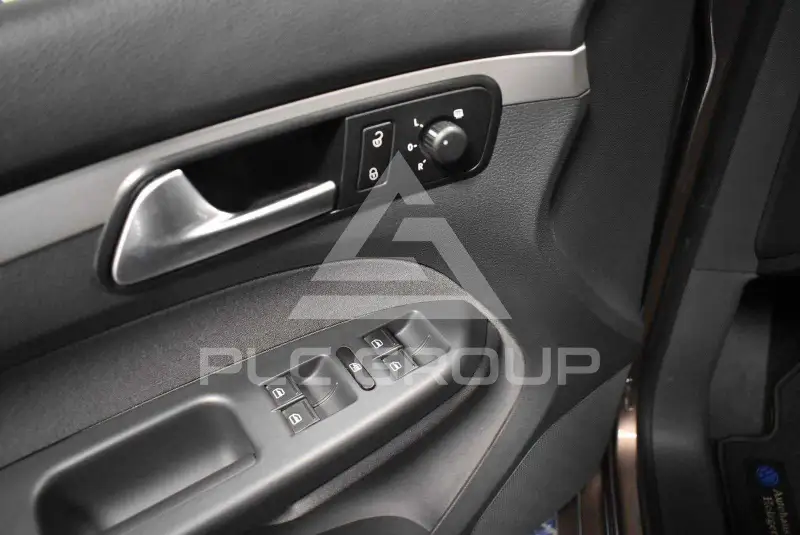 2015 Volkswagen Touran