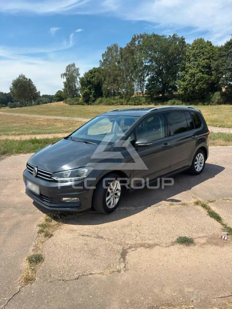 2015 Volkswagen Touran