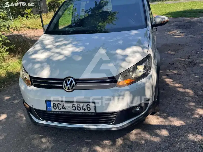 2015 Volkswagen Touran