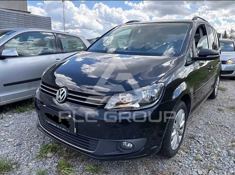 2015 Volkswagen Touran