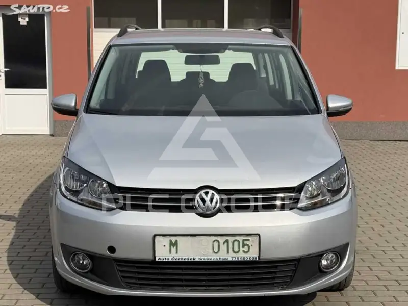 2015 Volkswagen Touran