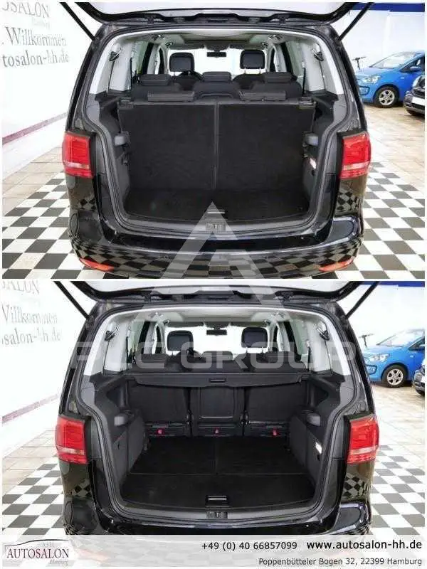 2015 Volkswagen Touran