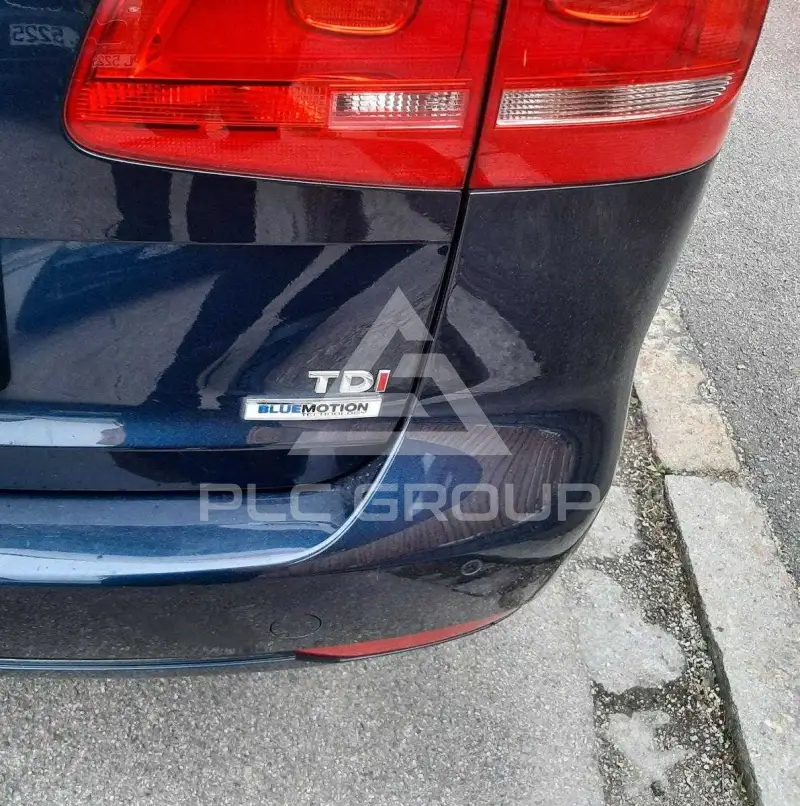 2015 Volkswagen Touran