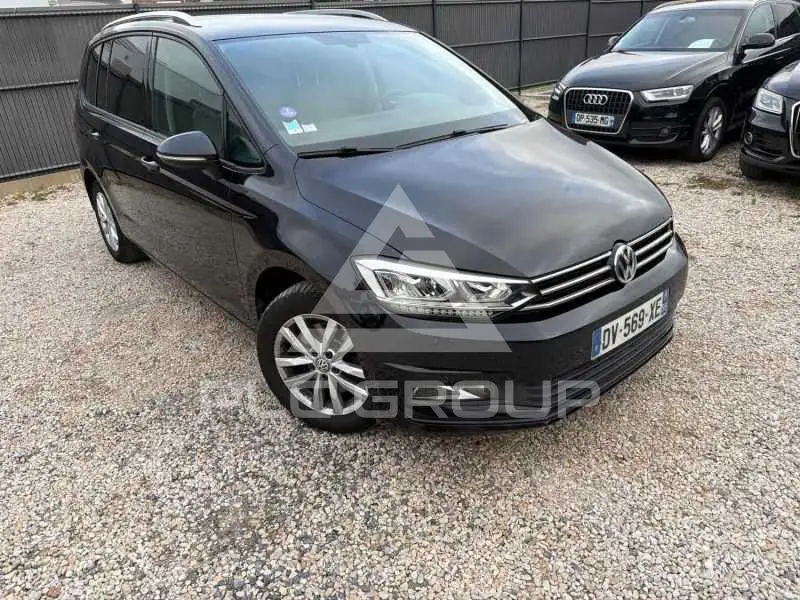2015 Volkswagen Touran