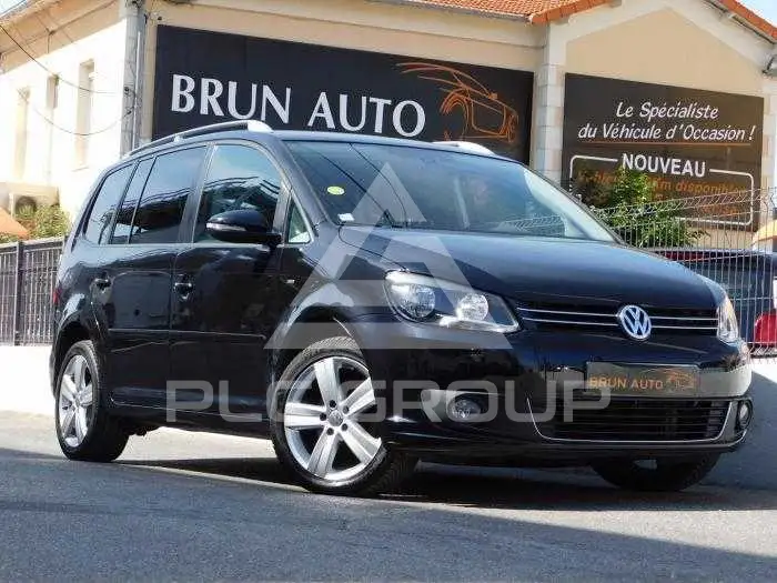 2015 Volkswagen Touran