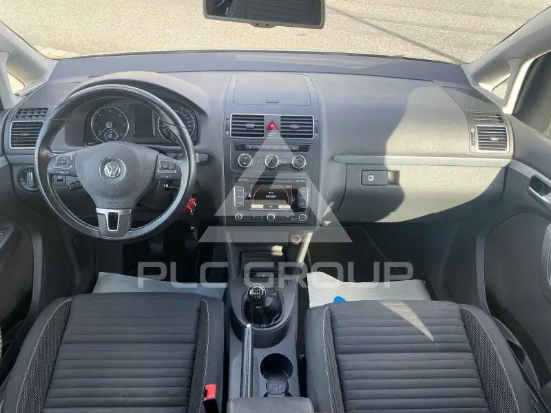 2015 Volkswagen Touran