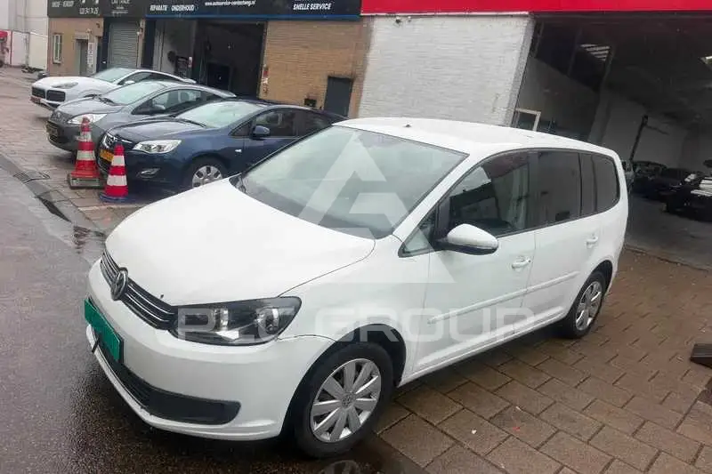 2015 Volkswagen Touran