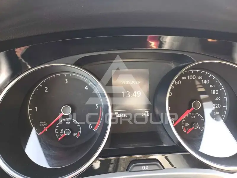 2015 Volkswagen Touran