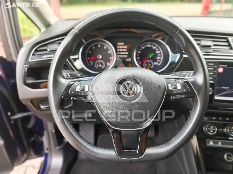 2015 Volkswagen Touran