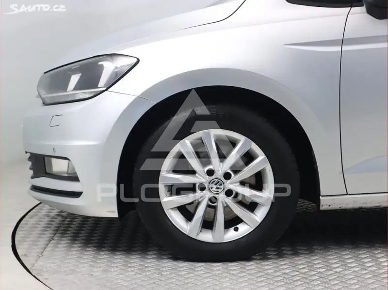 2015 Volkswagen Touran