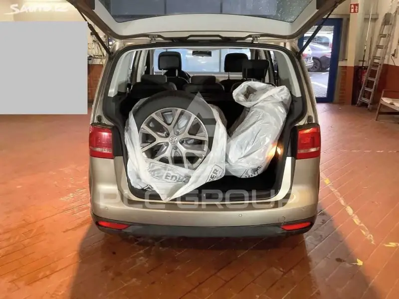 2015 Volkswagen Touran