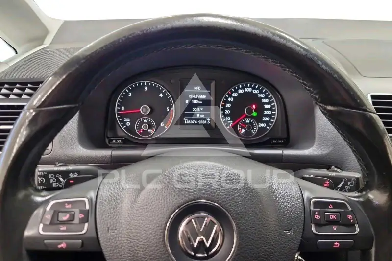 2015 Volkswagen Touran