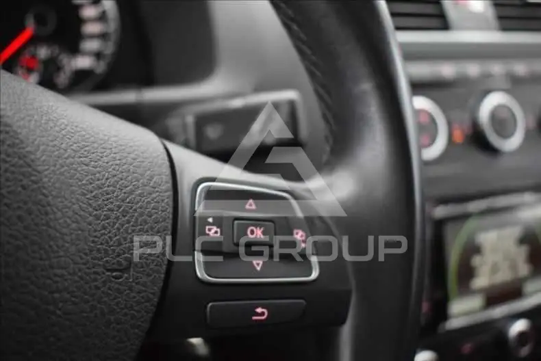 2015 Volkswagen Touran