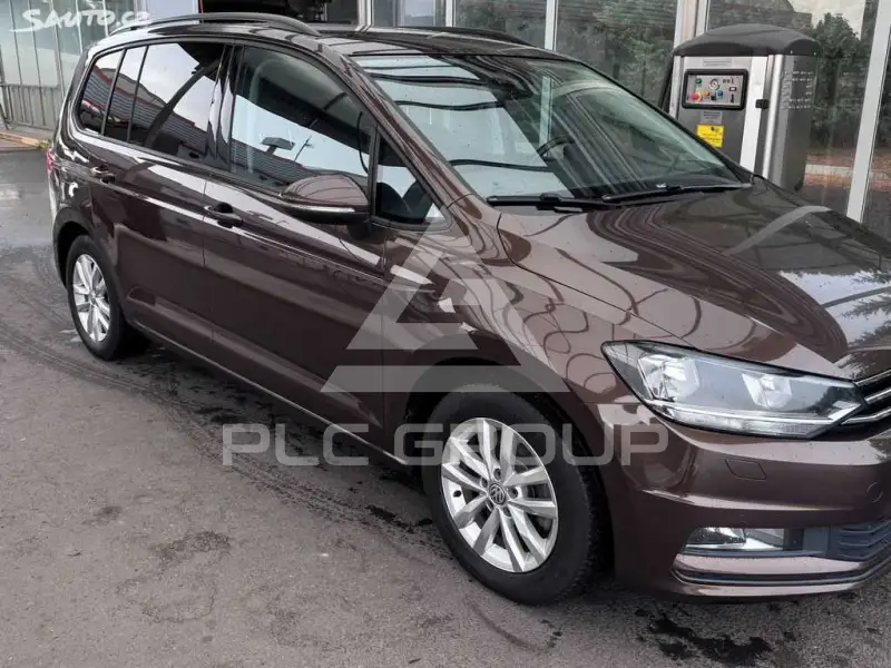 2015 Volkswagen Touran