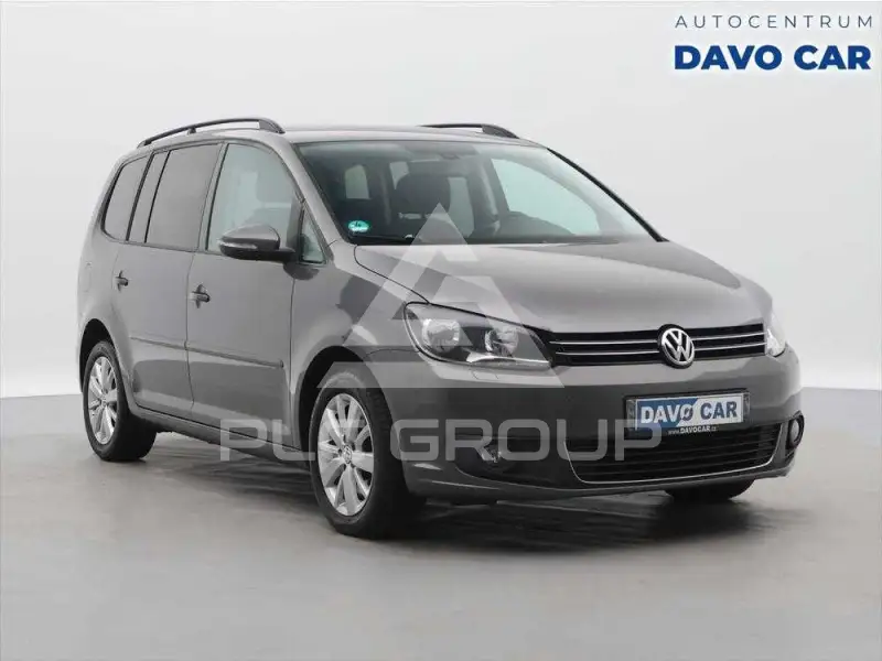 2015 Volkswagen Touran