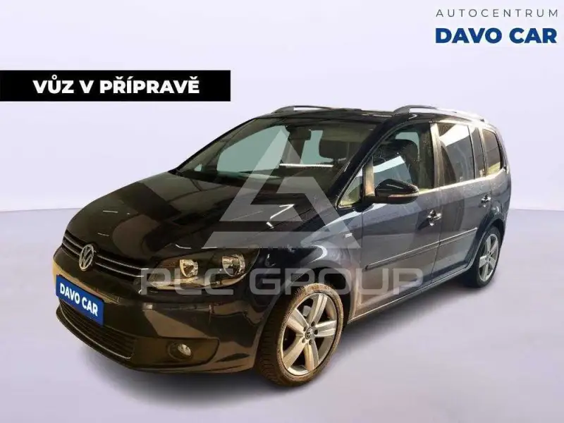 2015 Volkswagen Touran
