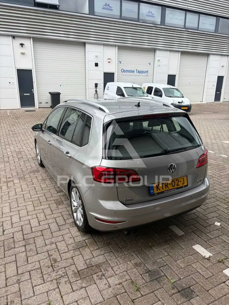2015 Volkswagen GOLF