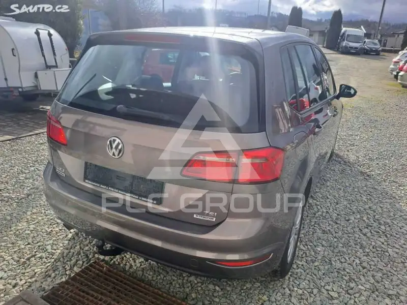2015 Volkswagen GOLF