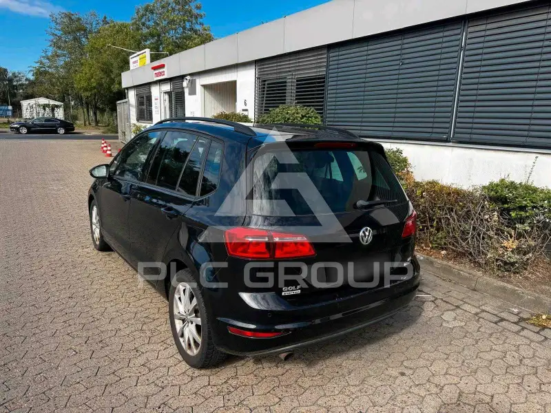 2015 Volkswagen GOLF
