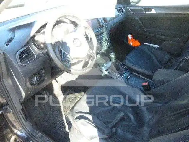 2015 Volkswagen GOLF