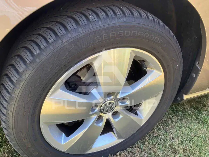 2015 Volkswagen GOLF