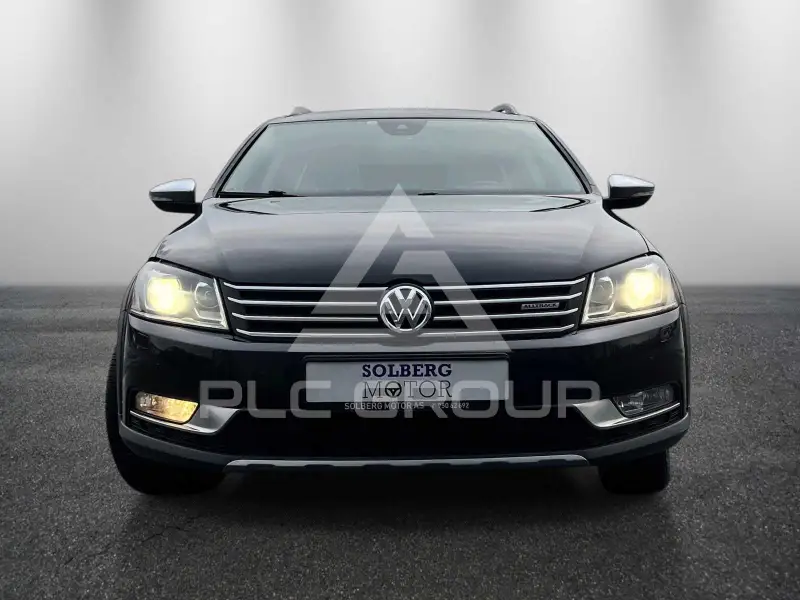 2015 Volkswagen Passat
