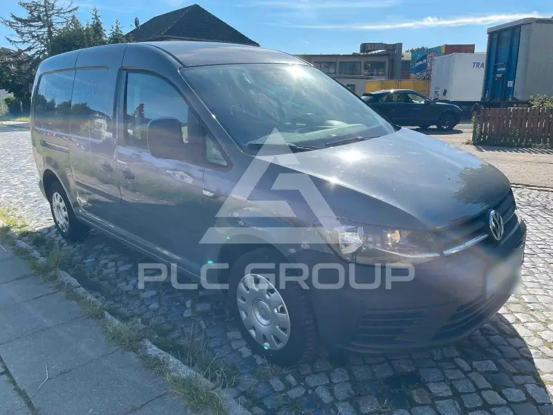 2015 Volkswagen Caddy