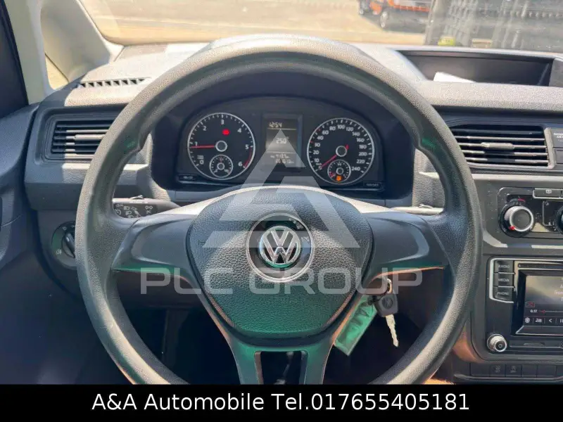 2015 Volkswagen Caddy