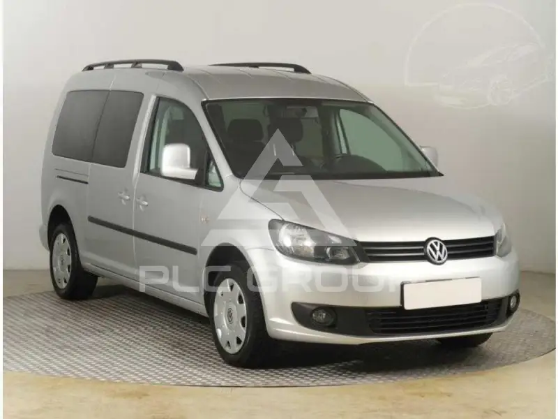 2015 Volkswagen Caddy