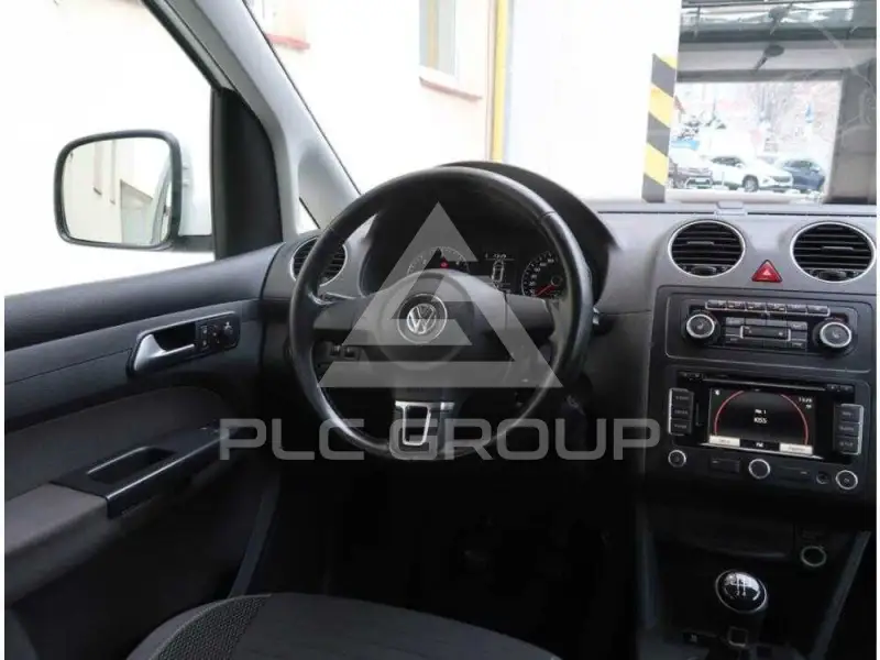 2015 Volkswagen Caddy