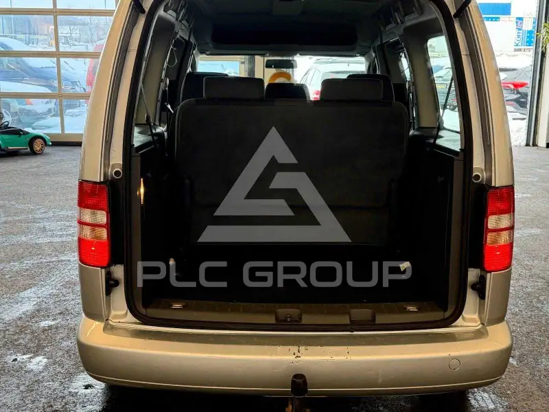 2015 Volkswagen Caddy