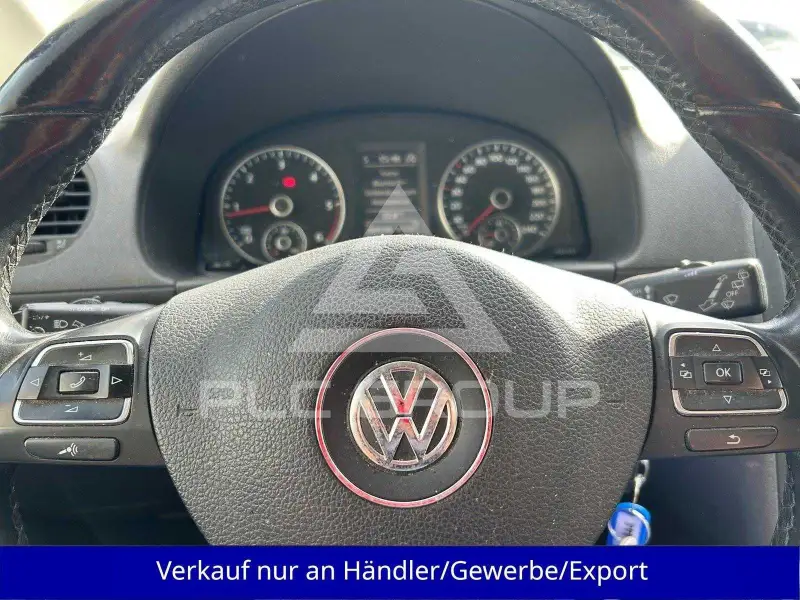 2015 Volkswagen Caddy