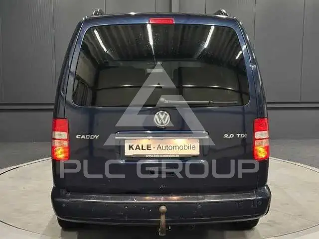 2015 Volkswagen Caddy