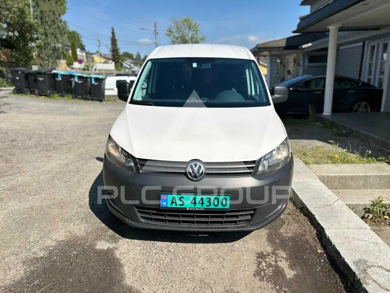 2015 Volkswagen Caddy