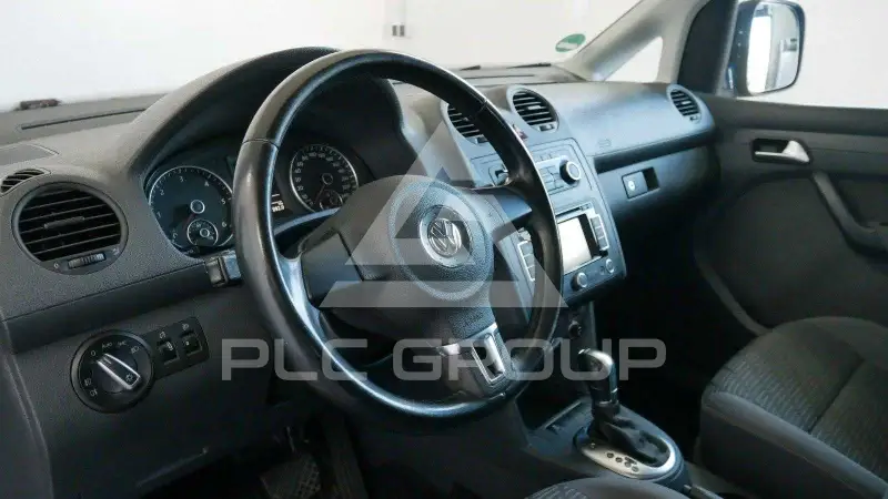 2015 Volkswagen Caddy