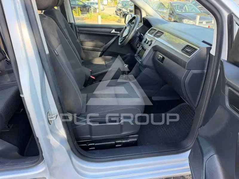 2015 Volkswagen Caddy