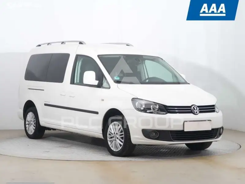 2015 Volkswagen Caddy